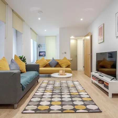 Deluxe Condo Beside 02 Arena And Central London